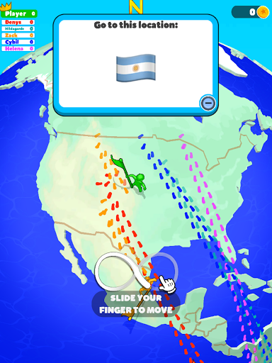 Trivia Planet! screenshot 15