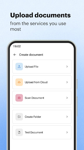SignNow: Sign & Fill PDF Docs screenshot 4