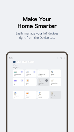 LG ThinQ screenshot 20