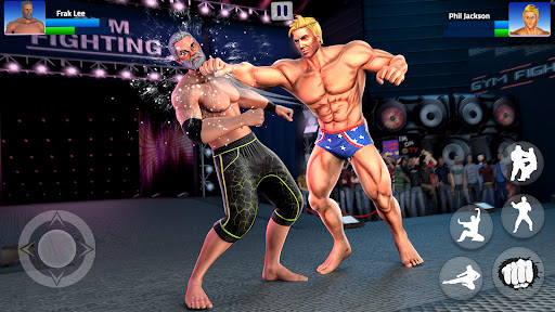 Gym Heros: Fighting Game screenshot 26