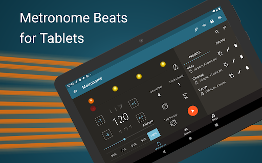 Metronome Beats screenshot 3