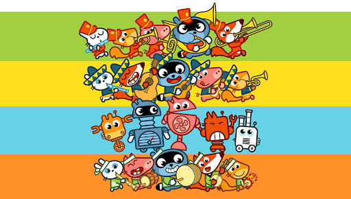 Pango Music Band Maker screenshot 5