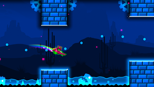 Geometry Dash SubZero screenshot 10