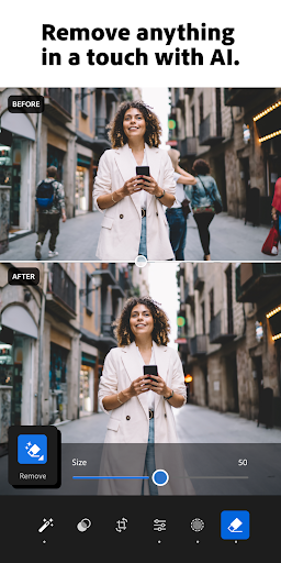 Lightroom Photo & Video Editor screenshot 7