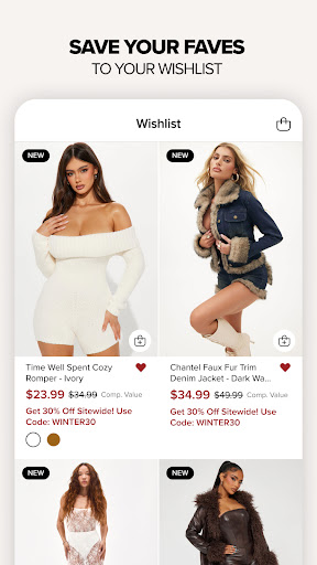 Fashion Nova: Trendy Shopping screenshot 6