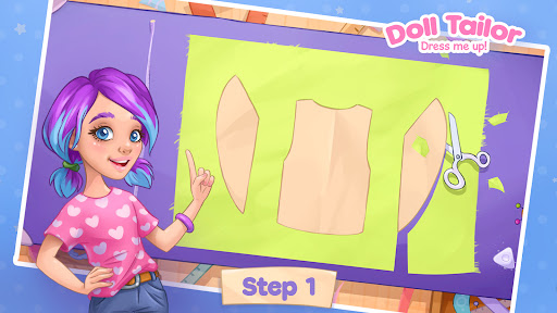 Fashion Dress up girls games screenshot 8