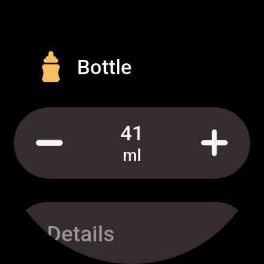 Breastfeeding tracker Pump log screenshot 9