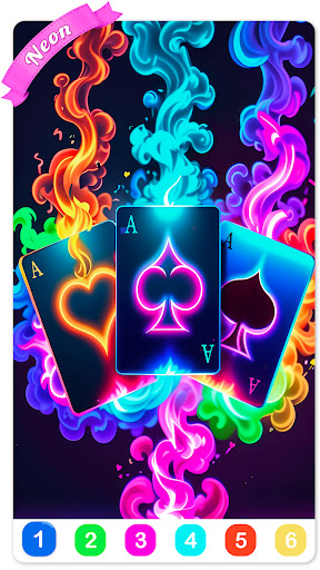 Tattoo Coloring games screenshot 22