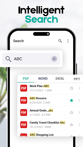 All Document Reader & Editor screenshot 2