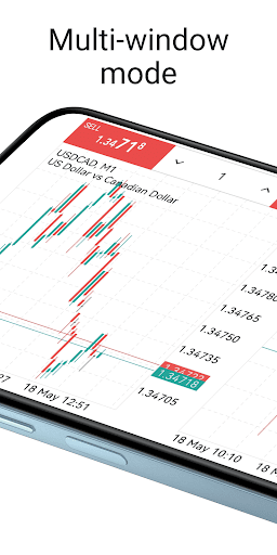 MetaTrader 5 — Forex, Stocks screenshot 8