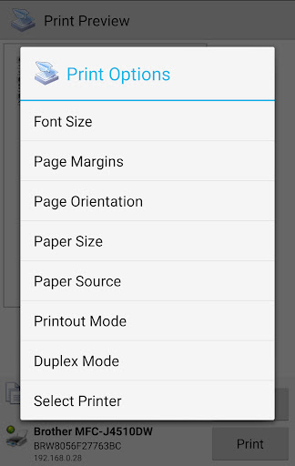 PrinterShare Premium Key screenshot 4