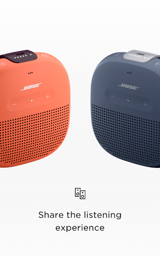 Bose Connect screenshot 10