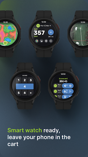 TheGrint | Golf Handicap & GPS screenshot 13