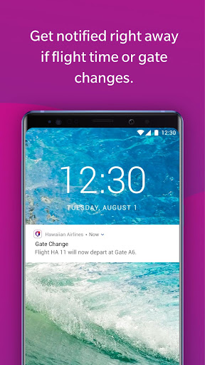 Hawaiian Airlines screenshot 8