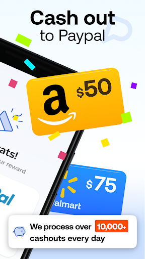 Prime Opinion: Survey for Cash screenshot 1