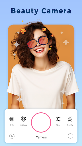 Beauty Camera: Selfie Editor screenshot 3