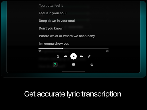 Moises: The Musician's AI App screenshot 14