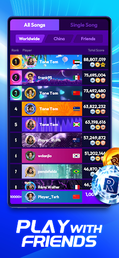 Rhythm Rush - Piano Music Game screenshot 9