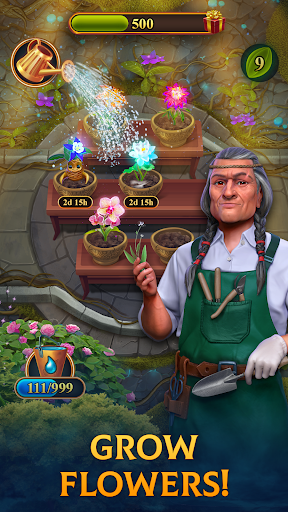 Clockmaker: Jewel Match 3 Game screenshot 18