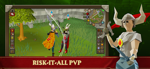 Old School RuneScape screenshot 8