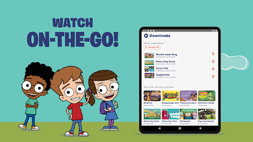 Minno - Kids Bible Videos screenshot 14