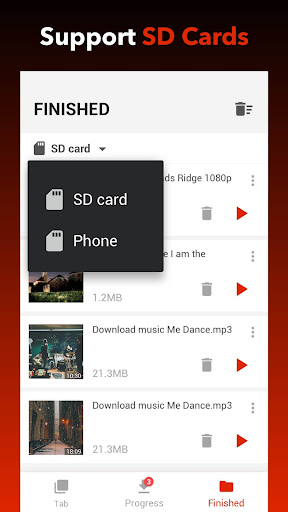 Video Downloader - Downloader screenshot 2