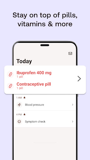 Meds & Pill Reminder MyTherapy screenshot 2