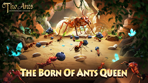 The Ants: Underground Kingdom screenshot 5