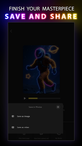 Doodle Art: Magic Drawing App screenshot 22