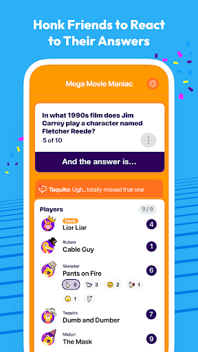 Sporcle Party: Social Trivia screenshot 6