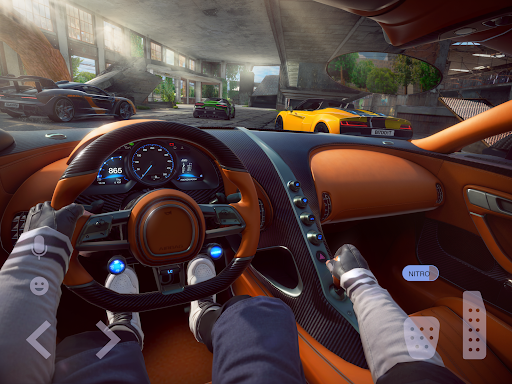 Tuning Club Online: Car Racing screenshot 2