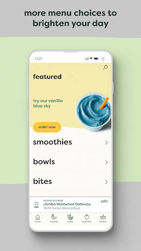 Jamba screenshot 4