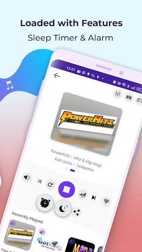 Radio FM screenshot 7