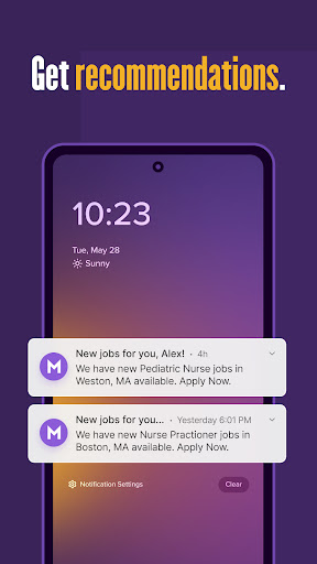 Monster Job Search screenshot 4