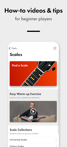 Fender Guitar Tuner screenshot 17