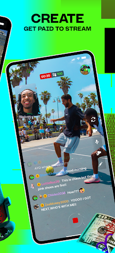 KICK: Live Streaming screenshot 11