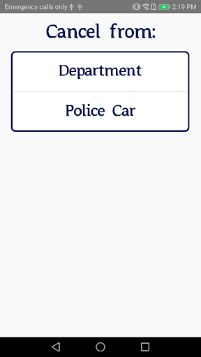 Kids police - for parents screenshot 6
