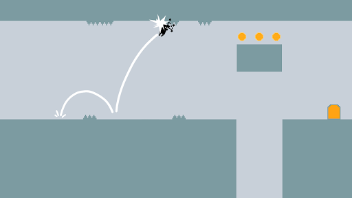 Escape Run: Endless Die Fun screenshot 4