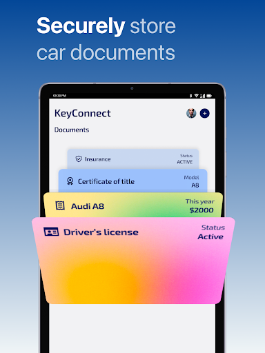 KeyConnect Digital Car Key screenshot 6