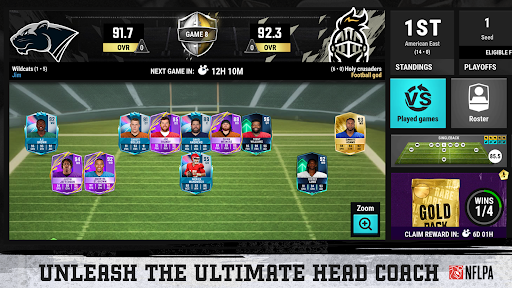 Football Head Coach 26 NFL PA screenshot 10