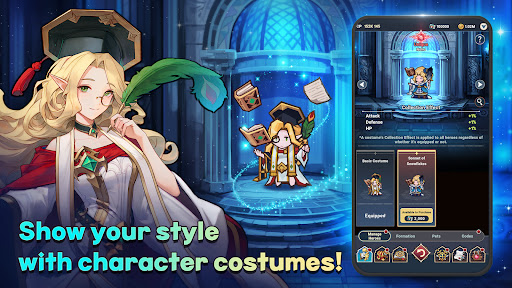 Seven Knights Idle Adventure screenshot 1