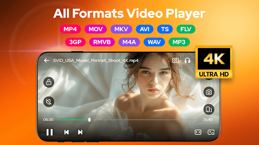 Video Player - AnyPlay screenshot 8