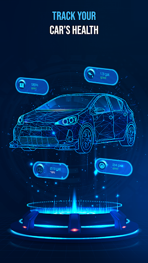 Radar Map, Radar Detector, HUD screenshot 20