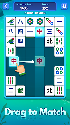 Mahjong Slide: Zen screenshot 5