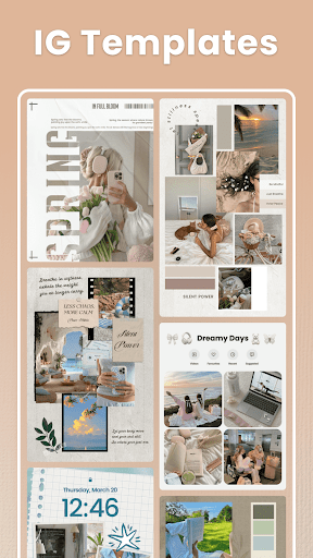 Photo Collage Maker - FunPic screenshot 7