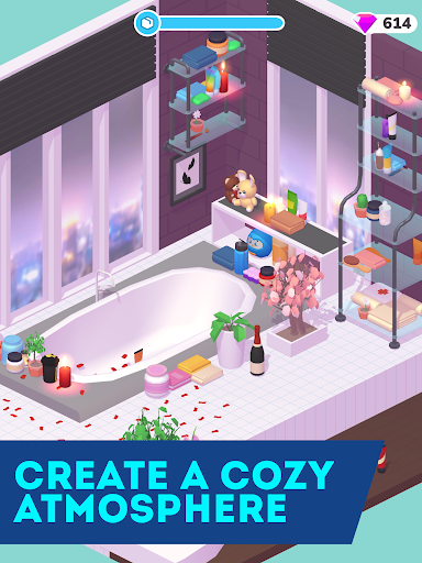 Decor Life - Home Design Game screenshot 10