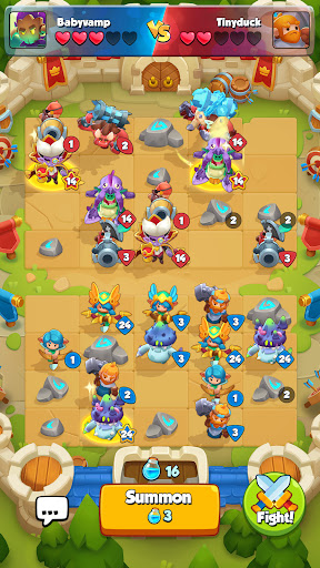 Castle Duels: PvP Arena Battle screenshot 15