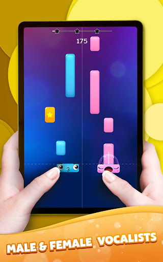 Duet Tiles - Rhythm Music Game screenshot 9