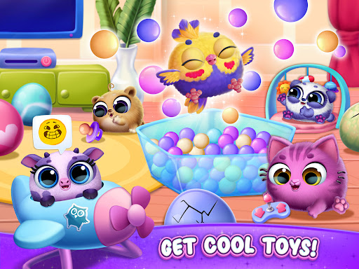 Smolsies 2 - Cute Pet Stories screenshot 11