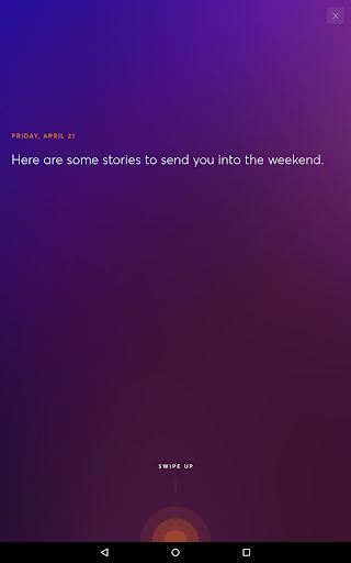 TODAY screenshot 3